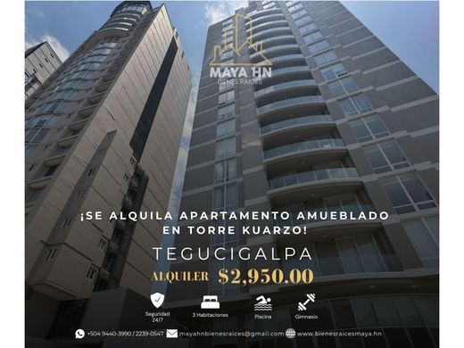 Квартира, Тегусигальпа, Departamento de Francisco Morazán