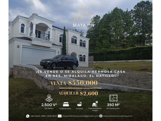 Luxe woning in Tegucigalpa, Departamento de Francisco Morazán