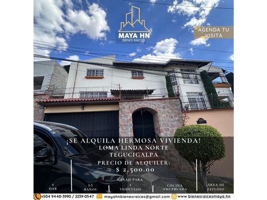 Luxe woning in Tegucigalpa, Departamento de Francisco Morazán