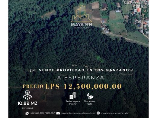 Land in Tegucigalpa, Departamento de Francisco Morazán