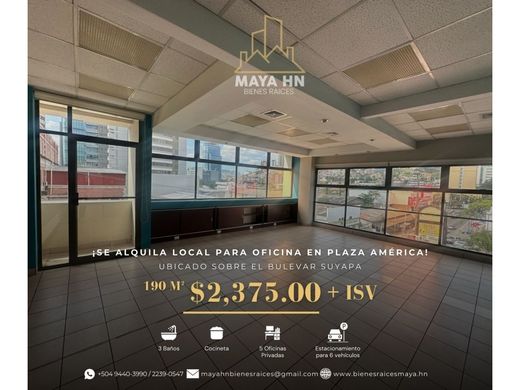 Escritório - Tegucigalpa, Departamento de Francisco Morazán