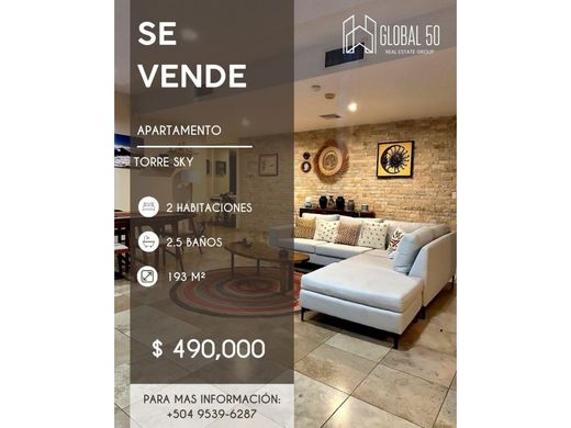 Appartement in Tegucigalpa, Departamento de Francisco Morazán