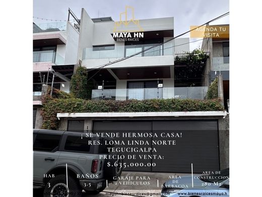 Элитный дом, Тегусигальпа, Departamento de Francisco Morazán