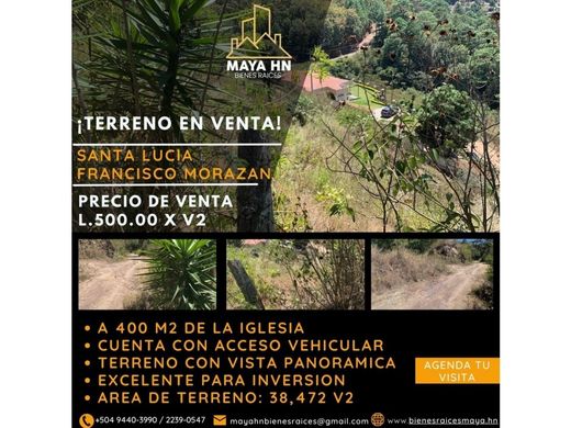 Terreno a Tegucigalpa, Departamento de Francisco Morazán