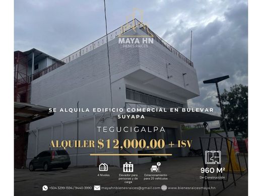 Residential complexes in Tegucigalpa, Departamento de Francisco Morazán