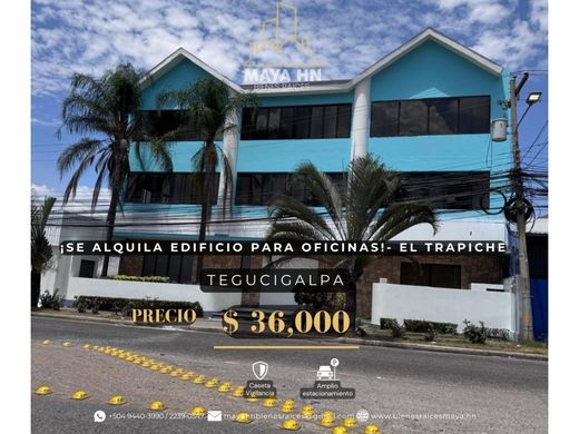 Residential complexes in Tegucigalpa, Departamento de Francisco Morazán