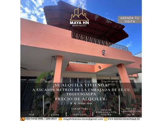 Luxe woning in Tegucigalpa, Departamento de Francisco Morazán