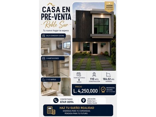 Luxury home in Tegucigalpa, Departamento de Francisco Morazán
