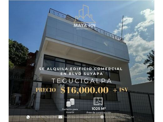 Жилой комплекс, Тегусигальпа, Departamento de Francisco Morazán
