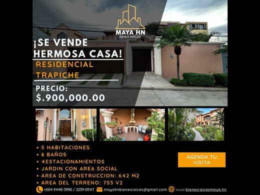 Luksusowy dom w Tegucigalpa, Departamento de Francisco Morazán