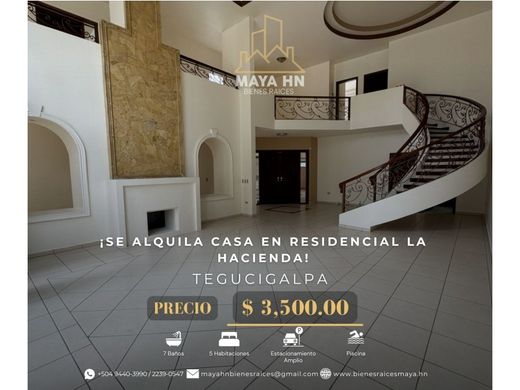 Luxury home in Tegucigalpa, Departamento de Francisco Morazán