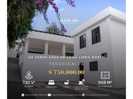 Luxury home in Tegucigalpa, Departamento de Francisco Morazán
