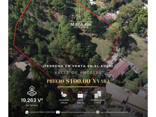 Grundstück in Tegucigalpa, Departamento de Francisco Morazán