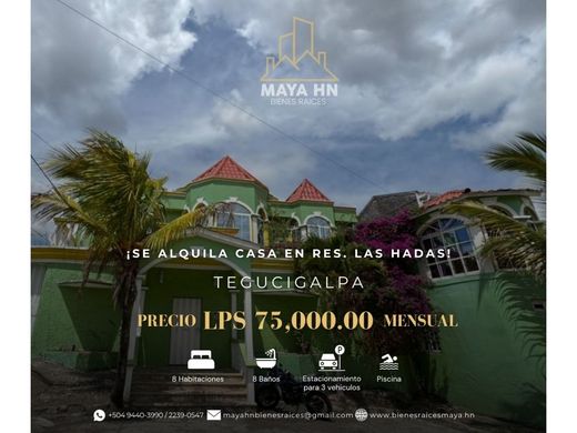Luxury home in Tegucigalpa, Departamento de Francisco Morazán