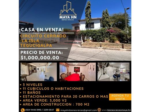 Luxury home in Tegucigalpa, Departamento de Francisco Morazán