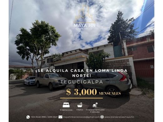 Πολυτελή κατοικία σε Τεγκουσιγκάλπα, Departamento de Francisco Morazán