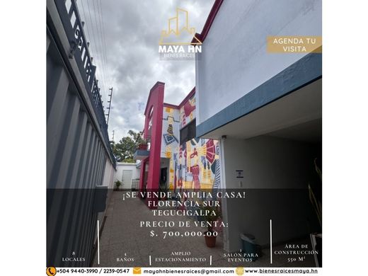 Πολυτελή κατοικία σε Τεγκουσιγκάλπα, Departamento de Francisco Morazán