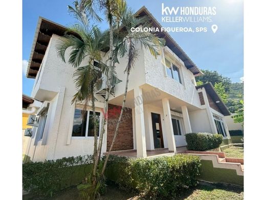 Lüks ev San Pedro Sula, Departamento de Cortés