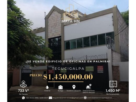 Appartementencomplex in Tegucigalpa, Departamento de Francisco Morazán