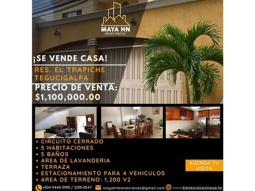 Luxury home in Tegucigalpa, Departamento de Francisco Morazán