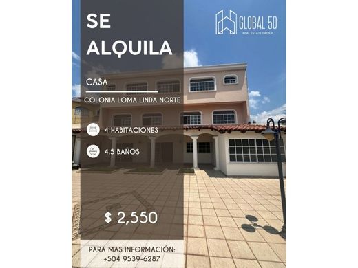 Элитный дом, Тегусигальпа, Departamento de Francisco Morazán
