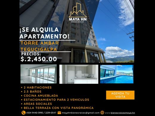 Apartment in Tegucigalpa, Departamento de Francisco Morazán