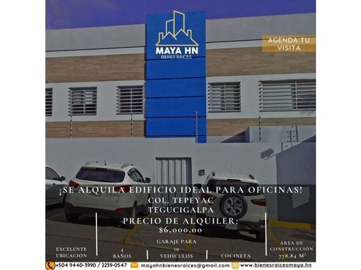 Appartementencomplex in Tegucigalpa, Departamento de Francisco Morazán