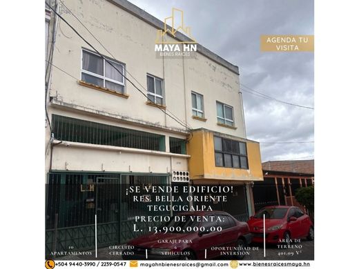 ‏בניין ב  טגוסיגלפה, Departamento de Francisco Morazán