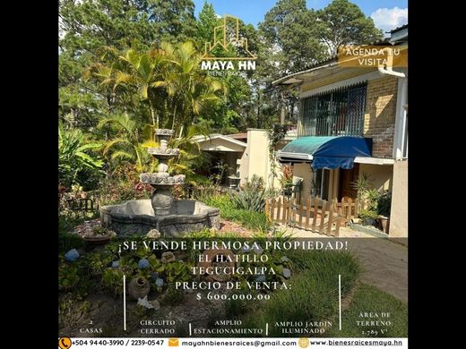 Luxe woning in Tegucigalpa, Departamento de Francisco Morazán