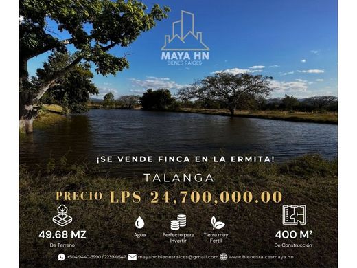 Gutshaus oder Landhaus in Tegucigalpa, Departamento de Francisco Morazán