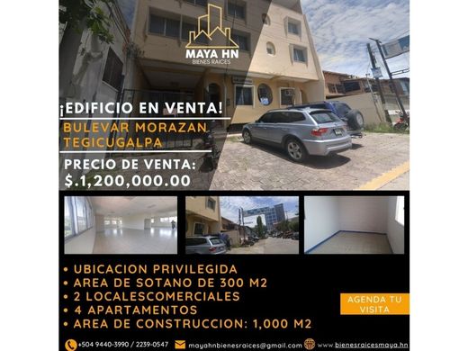 Komplex apartman Tegucigalpa, Departamento de Francisco Morazán
