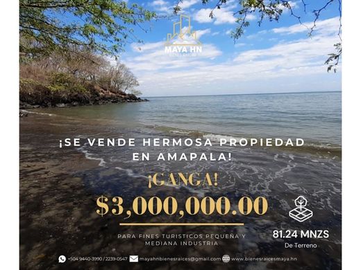 Grond in Tegucigalpa, Departamento de Francisco Morazán