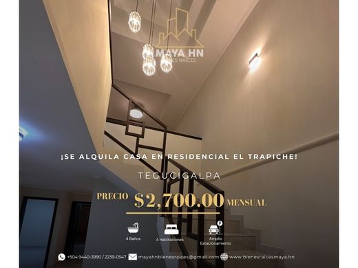 Luxe woning in Tegucigalpa, Departamento de Francisco Morazán