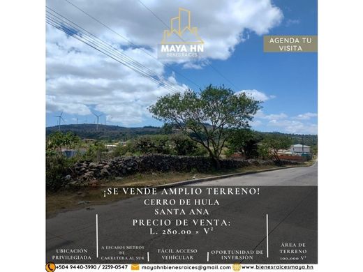 Αγροτεμάχιο σε Τεγκουσιγκάλπα, Departamento de Francisco Morazán