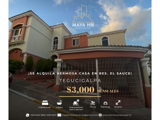 Πολυτελή κατοικία σε Τεγκουσιγκάλπα, Departamento de Francisco Morazán