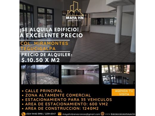 مجمع شقق ﻓﻲ تيجوسي جالبا, Departamento de Francisco Morazán