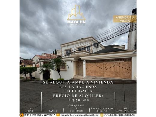 Luxe woning in Tegucigalpa, Departamento de Francisco Morazán