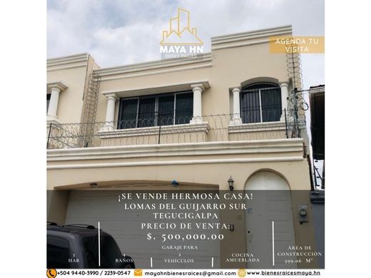 Luxe woning in Tegucigalpa, Departamento de Francisco Morazán