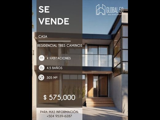 Luxus-Haus in Tegucigalpa, Departamento de Francisco Morazán