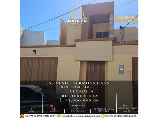 Luxe woning in Tegucigalpa, Departamento de Francisco Morazán