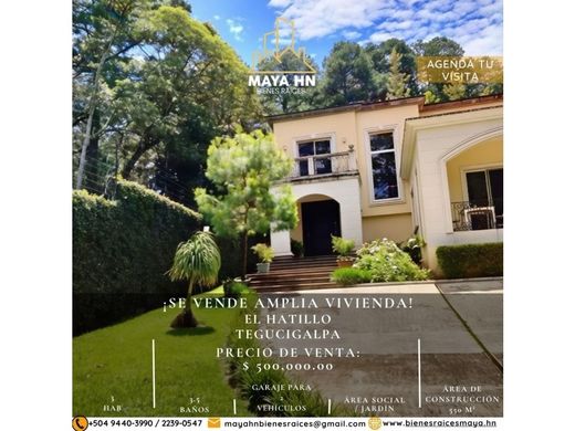 Luxe woning in Tegucigalpa, Departamento de Francisco Morazán