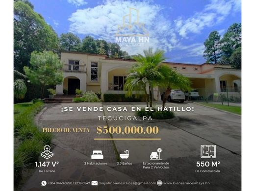 Элитный дом, Тегусигальпа, Departamento de Francisco Morazán