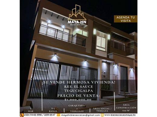 Luxe woning in Tegucigalpa, Departamento de Francisco Morazán