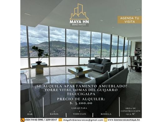 Appartement in Tegucigalpa, Departamento de Francisco Morazán