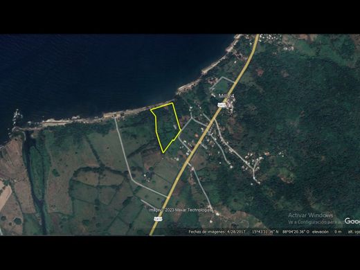 Land in Omoa, Departamento de Cortés