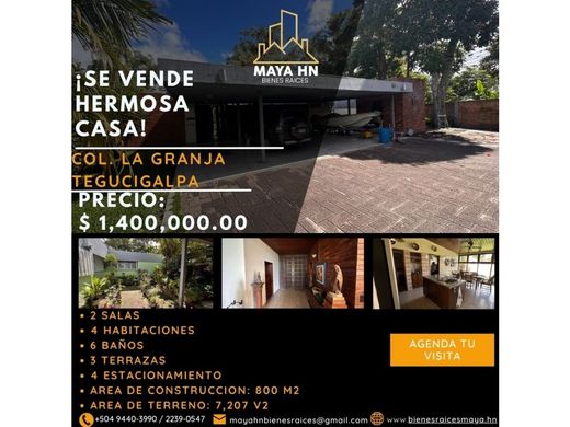 Piso / Apartamento en Tegucigalpa, Departamento de Francisco Morazán