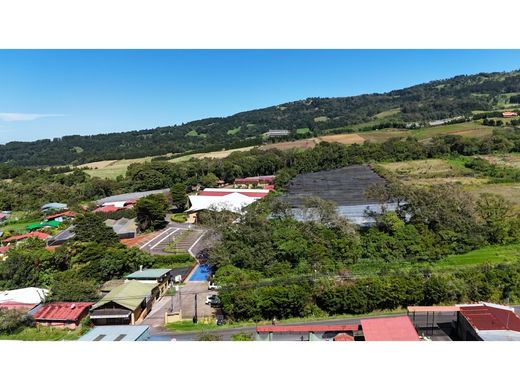 Участок, Poás, Provincia de Alajuela