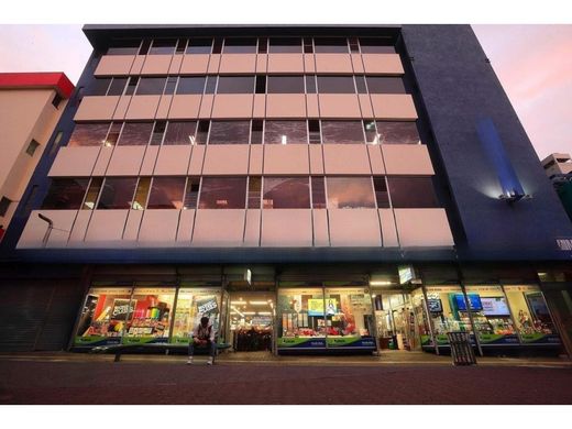 Edificio en San José, Cantón de San José