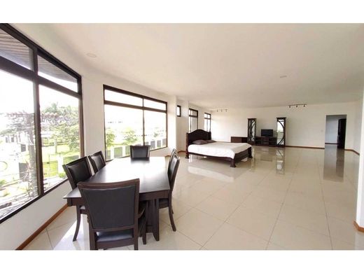 Kamienica w Pavas, Cantón de San José