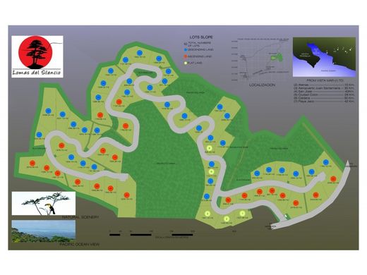 Grond in Orotina, Provincia de Alajuela